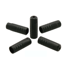 Bote 150 tope funda cambio 4x17mm nylon negro+gras
