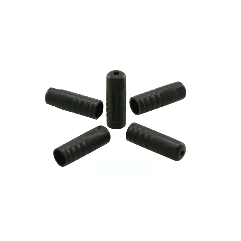 Bote 150 tope funda cambio 4x17mm nylon negro+gras