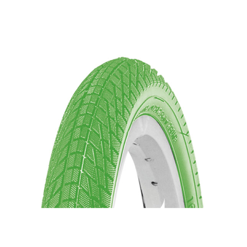 Cubierta 20x1,75 k841 verde