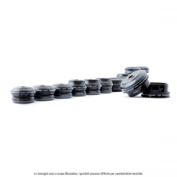 Spessore oem alluminio - 10mm28,6