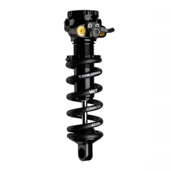 Amortiguador dbcoil -il trunnion 185/55,sin muelle