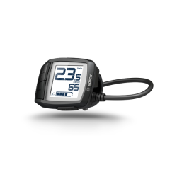 Pantalla purion antracita ud control integrada