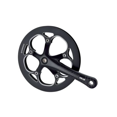 Juego bielas bici plegable 170 52d doble prot cad