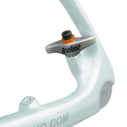 Fresa agujero pinza freno disco