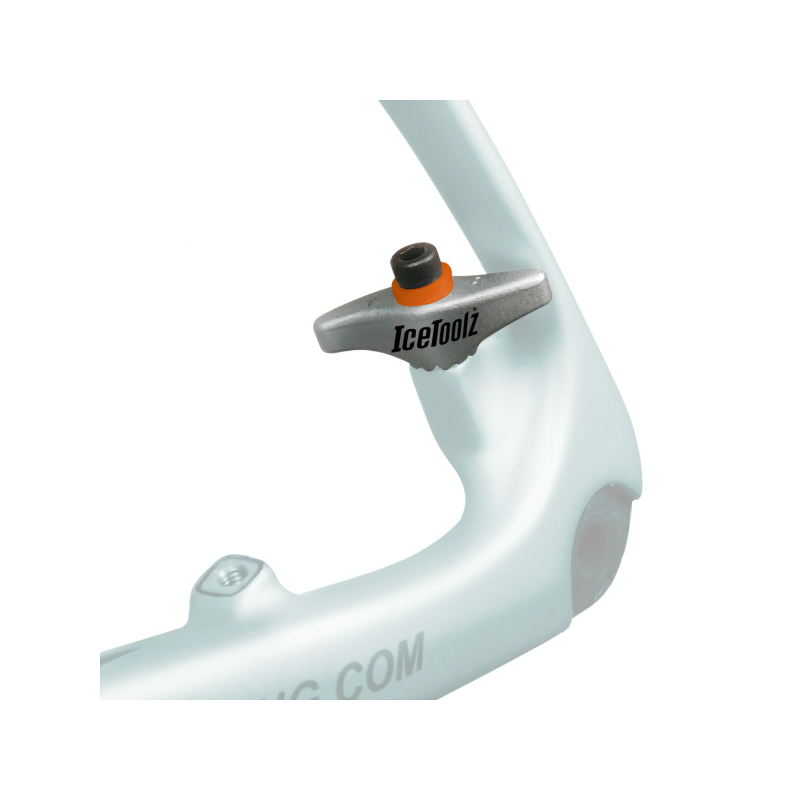 Fresa agujero pinza freno disco