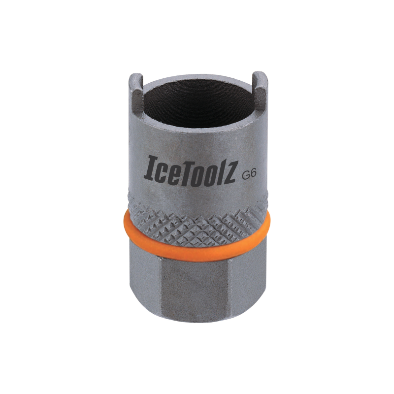 Extractor piñon 2 pitones suntour acero cr-v