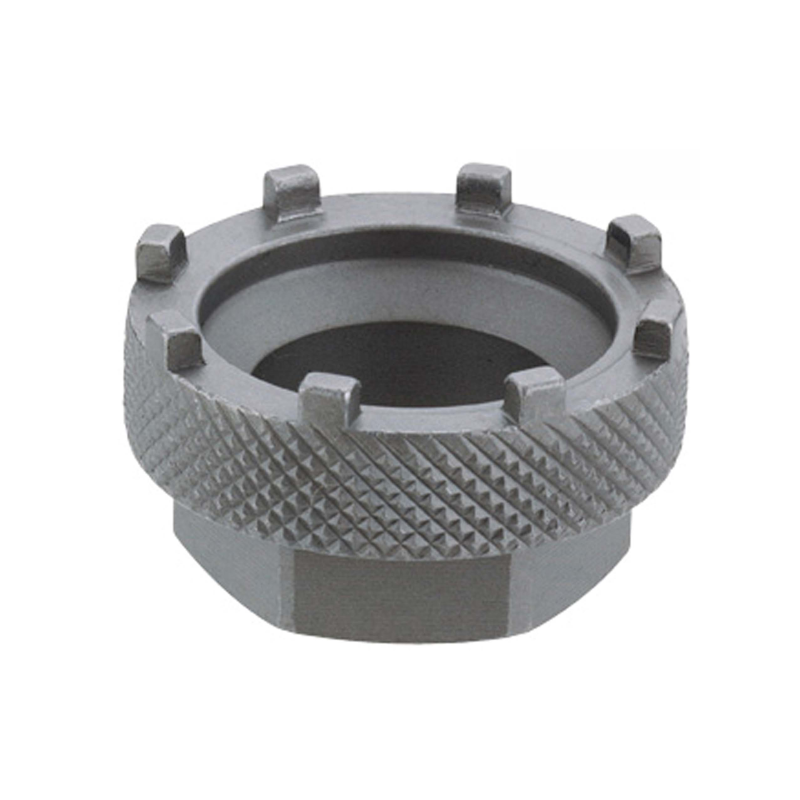 Extractor eje pedalier shimano/isis drive