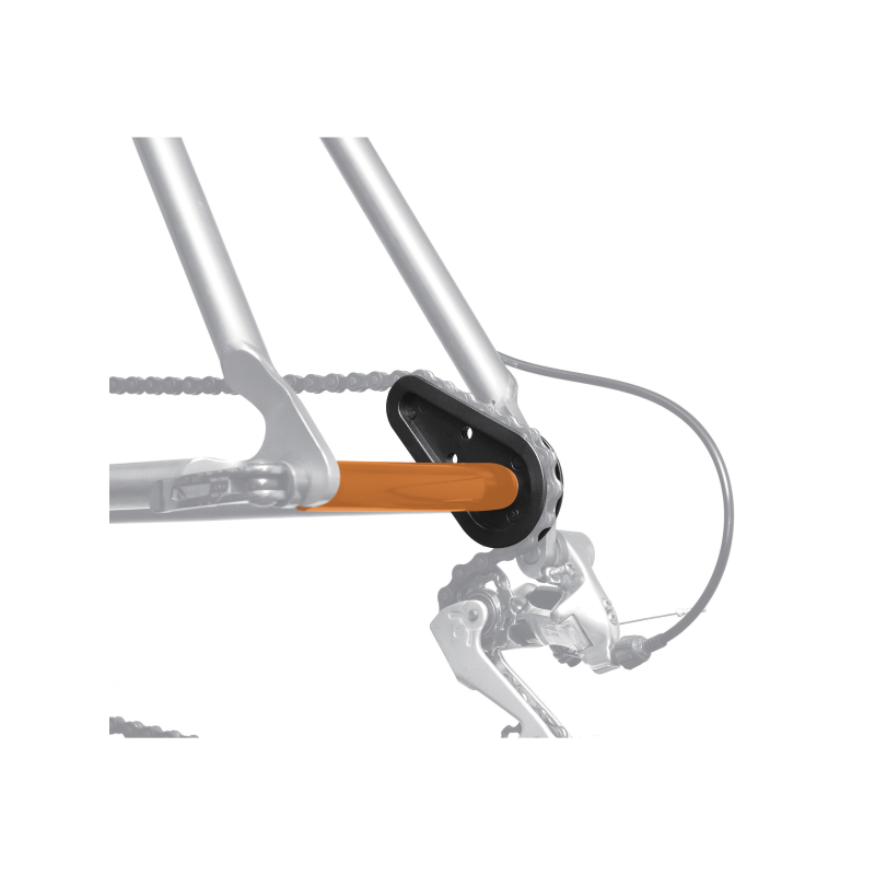 Soporte cadena s/rueda apra eje 130, 135, 160 y 16