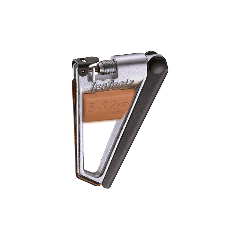 Tronchacadenas shark 12v acero cr-mo c/estuche