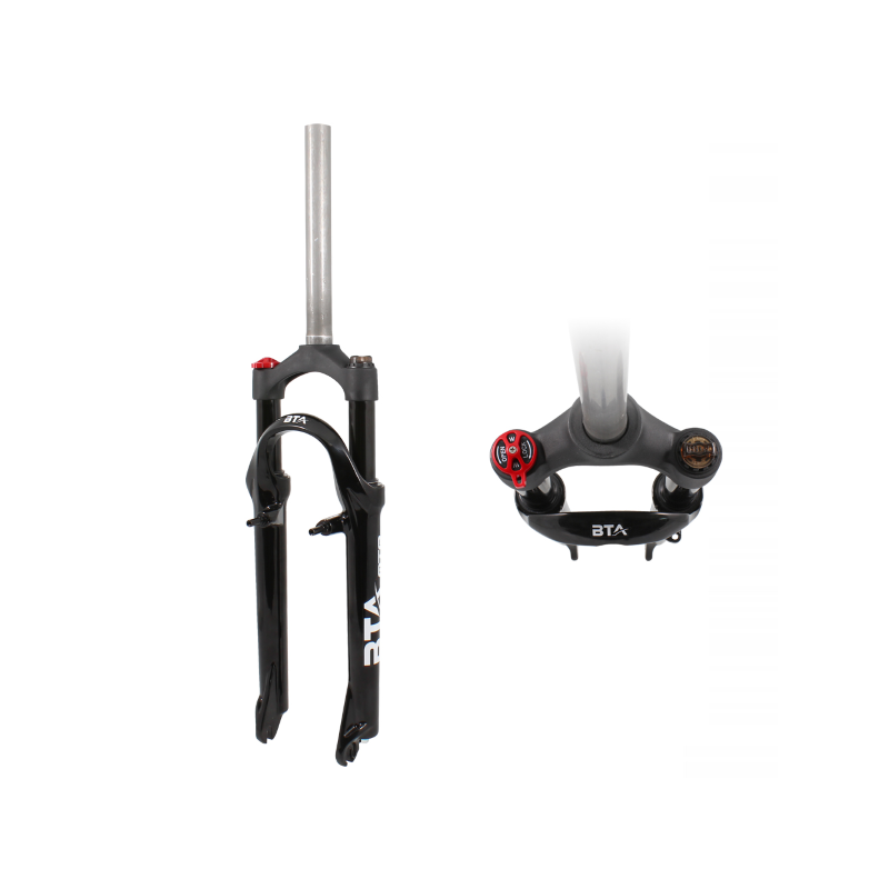 Horquilla suspension 26 pipa direccion 1 1/8