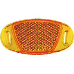 50 reflectores rueda amarre a radios