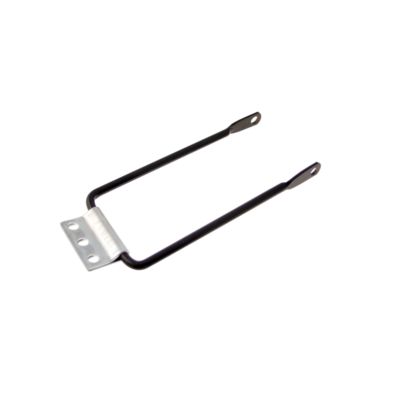 Soporte en u para portabultos trasero 110mm