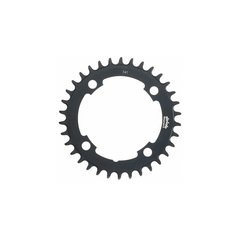 Plato 36d e-bike megatooth 104 bcd 4b 1x11v negro