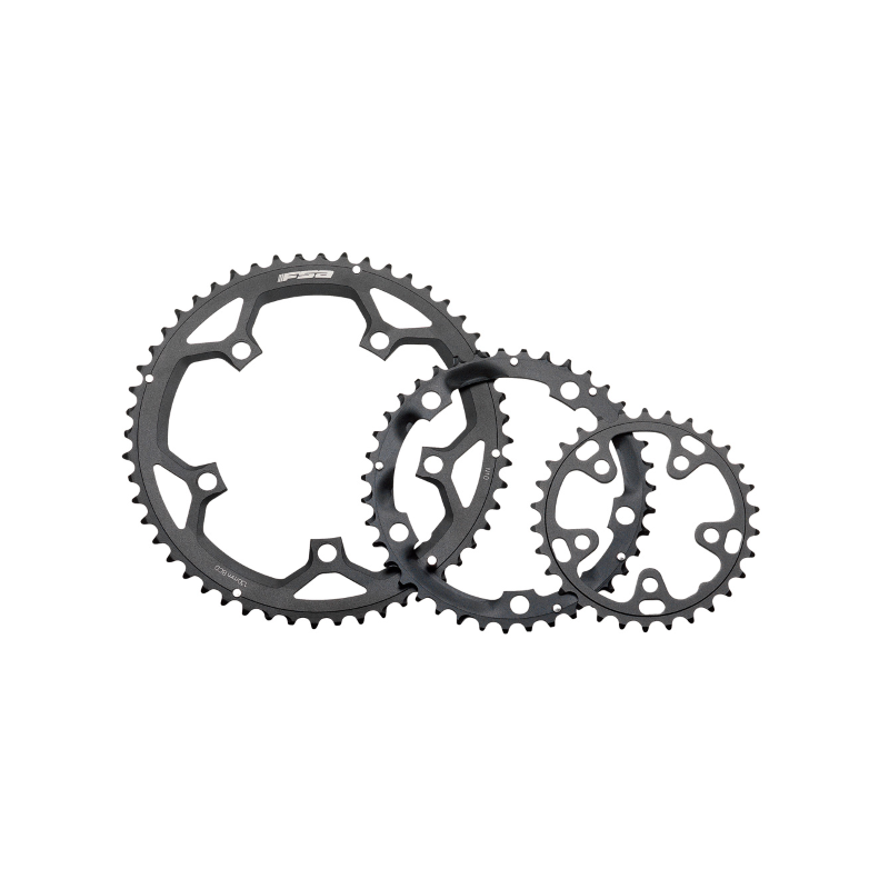 Plato cr road pro 74x30t wc009c v12 negro