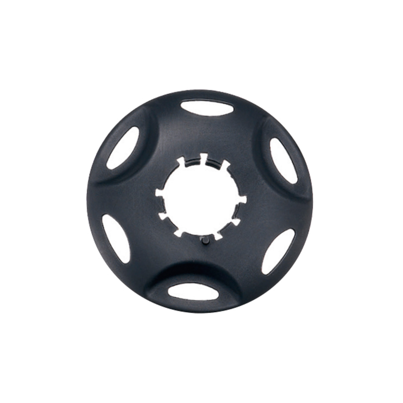 Plato bosch 15t-17t w1125 2g acero negro