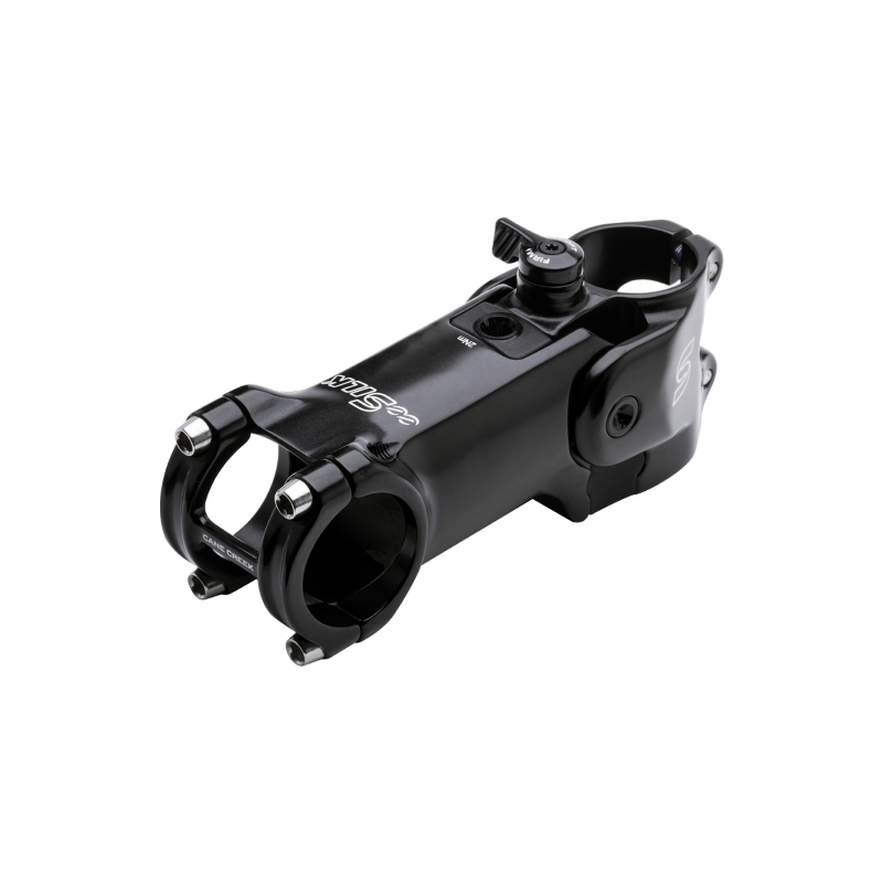 Potencia eesilk negra 6º 100mm