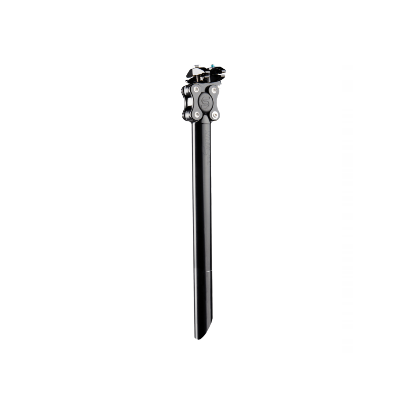 Tija esilk alu negro 20- 27.2