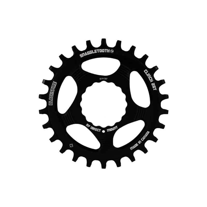 Plato snaggletooth 32t direct mount