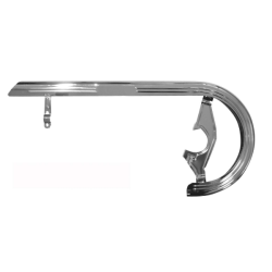 Protector platos con salvacadena single 26/28" 46d