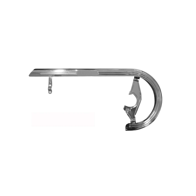 Protector platos con salvacadena single 26/28" 46d