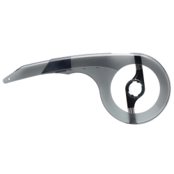 Carter bielas 42-48 extensible 330/450mm  policarb