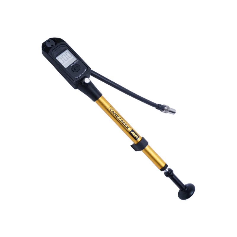 Bomba digital para amortiguadores