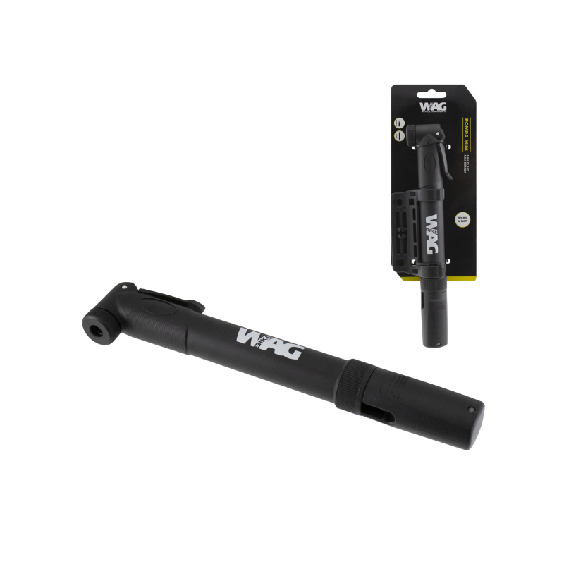 Mini bomba plastico one-way