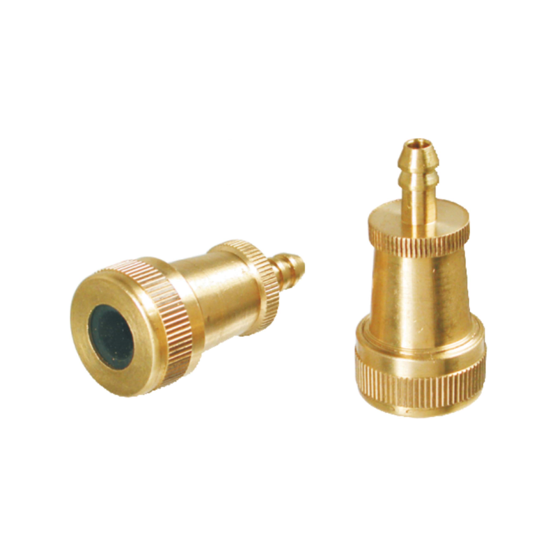 Adaptador racord laton bomba taller todas las valv