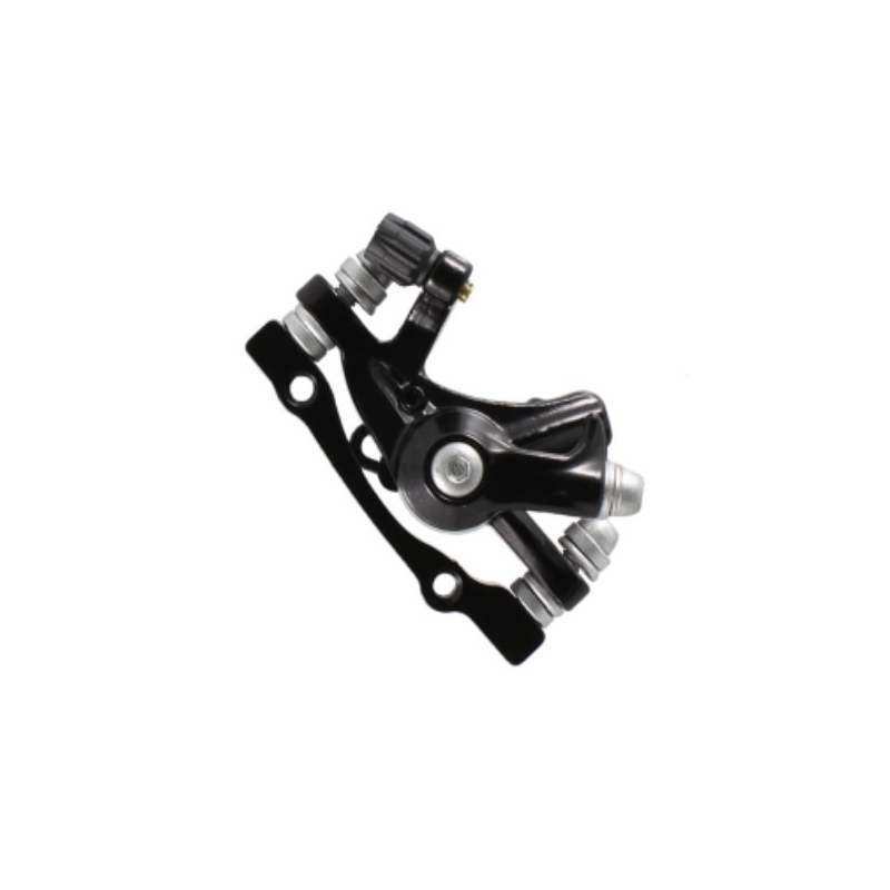 Pinza de freno disco delantero mecanico + adaptado