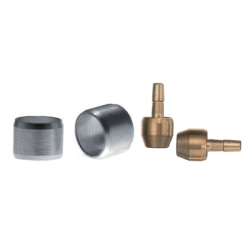 Kit 10 oliva/reductor freno disco hayes