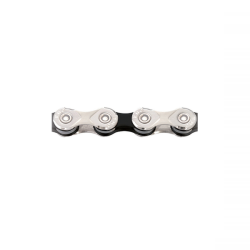 Bolsa 5 cadenas kmc x11 plata negra 118p 11v