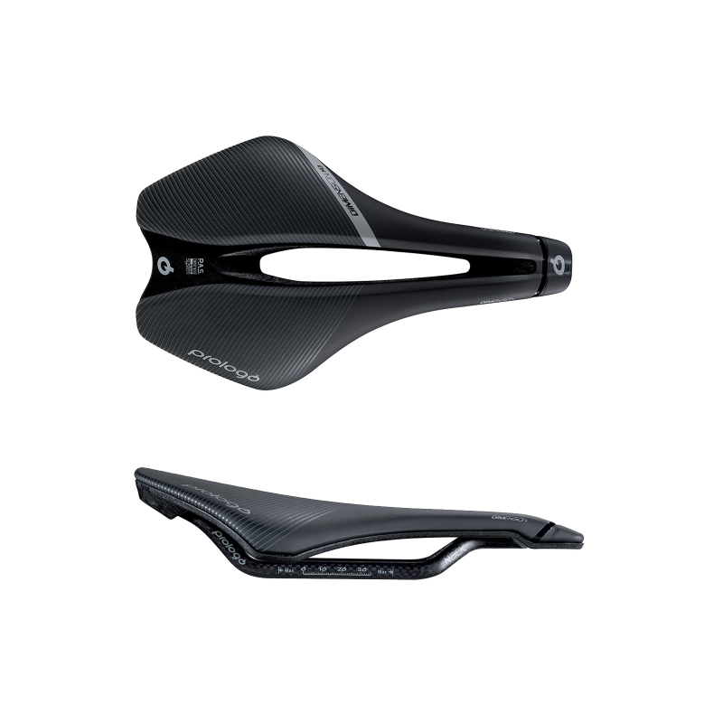 Sillin dimension nack 143 negro mate