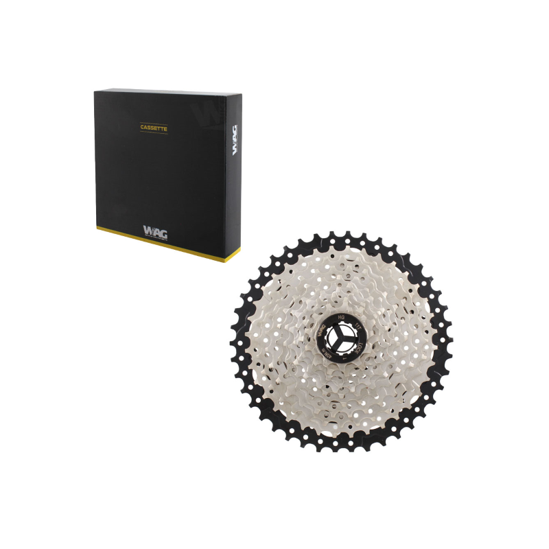 Cassette 11/46 11v metalico