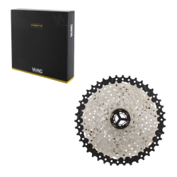 Cassette 11/42 11v metalico