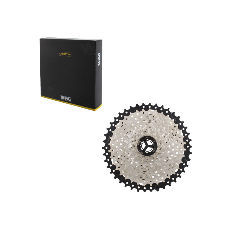 Cassette 11/42 11v metalico