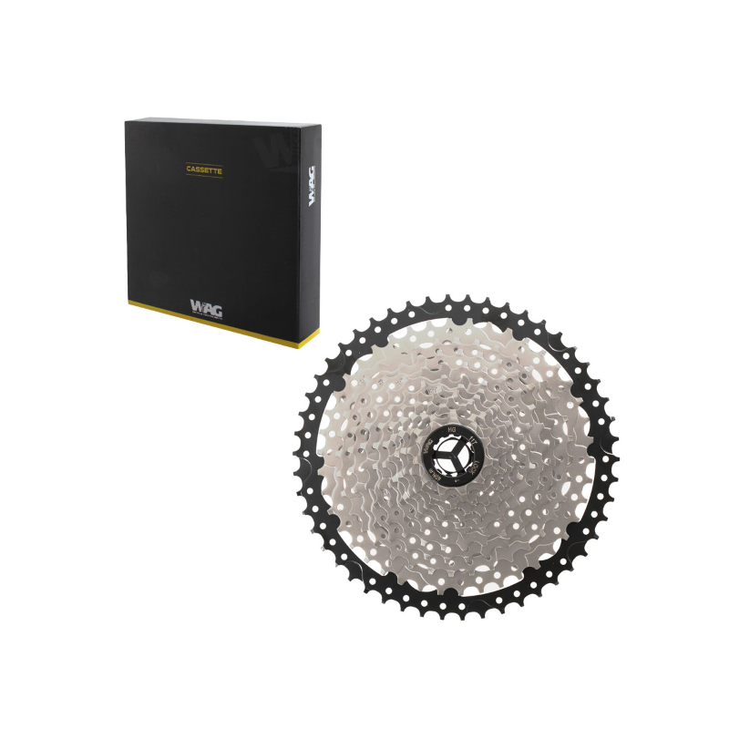 Cassette 11/50 12v metalico