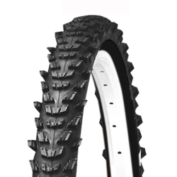 Cubierta 20x2.00 mtb negro