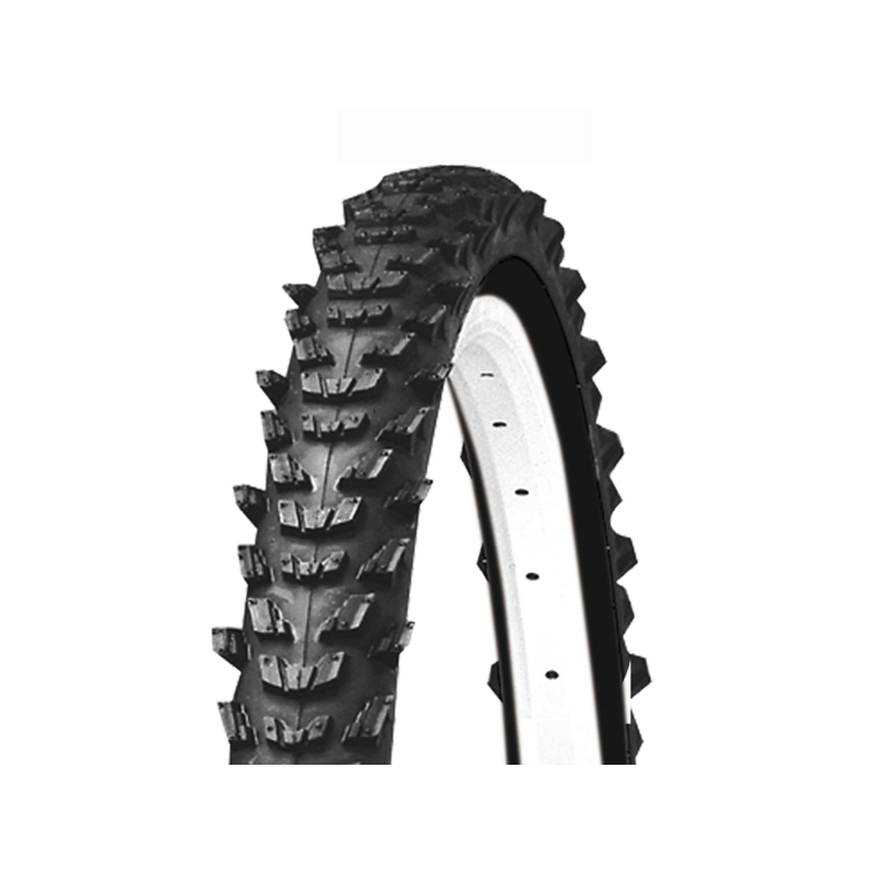 Cubierta 20x2.00 mtb negro