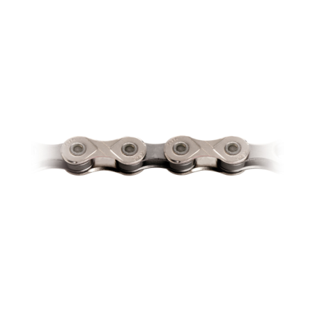 Rollo 50m cadena kmc x11-93 11v cromada/negra