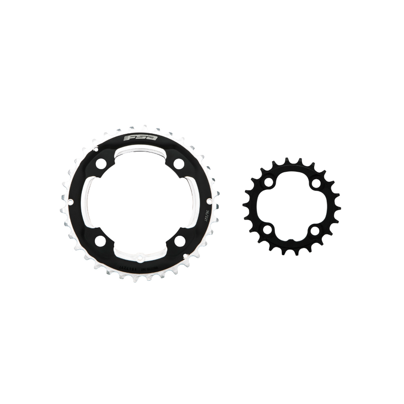 Plato 38d fsa mtb pro 104mm negro