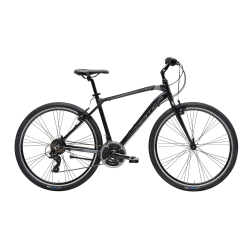 Bicicleta boxter fy 21v h-45 negra