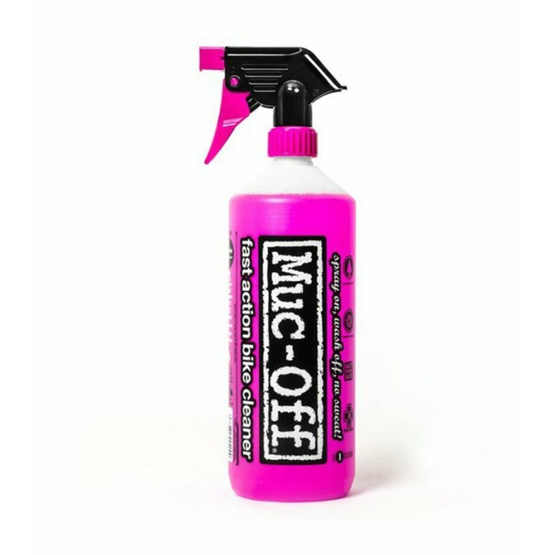 Spay muc-off limpiador bici bio accion rapida 1l