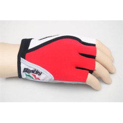 Guantes cortos santini gel...