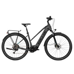 Bicicleta kellys e-cristy 30 s gris 28" 725wh