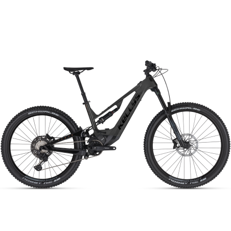 Bicicleta theos f60 talla l antracita