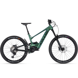 Bicicleta theos r50 talla s magic green