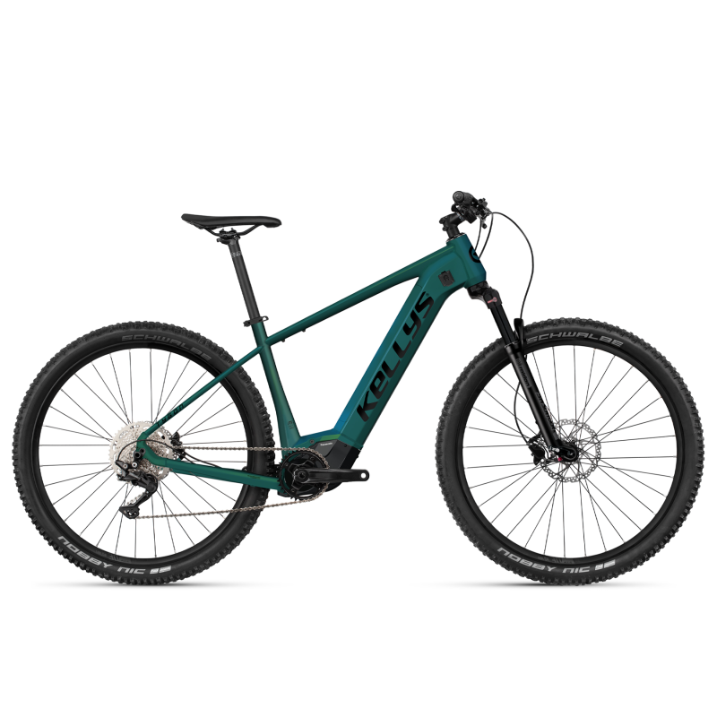 Bicicleta tygon r50 talla l magic green