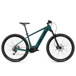 Bicicleta tygon r50 talla xl magic green