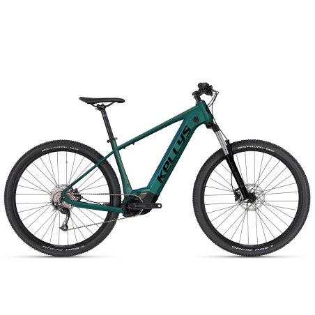 Bicicleta tygon r10 29" talla m magic green