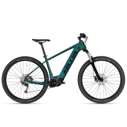 Bicicleta tygon r10 29" talla l magic green